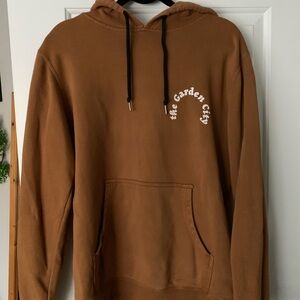 Portland Gear Hoodie, size M - 'the Garden City'